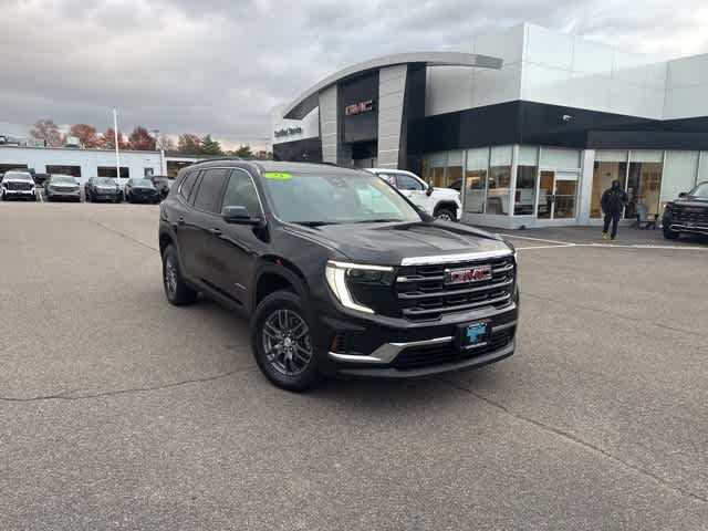 2025 GMC Acadia Elevation's photo