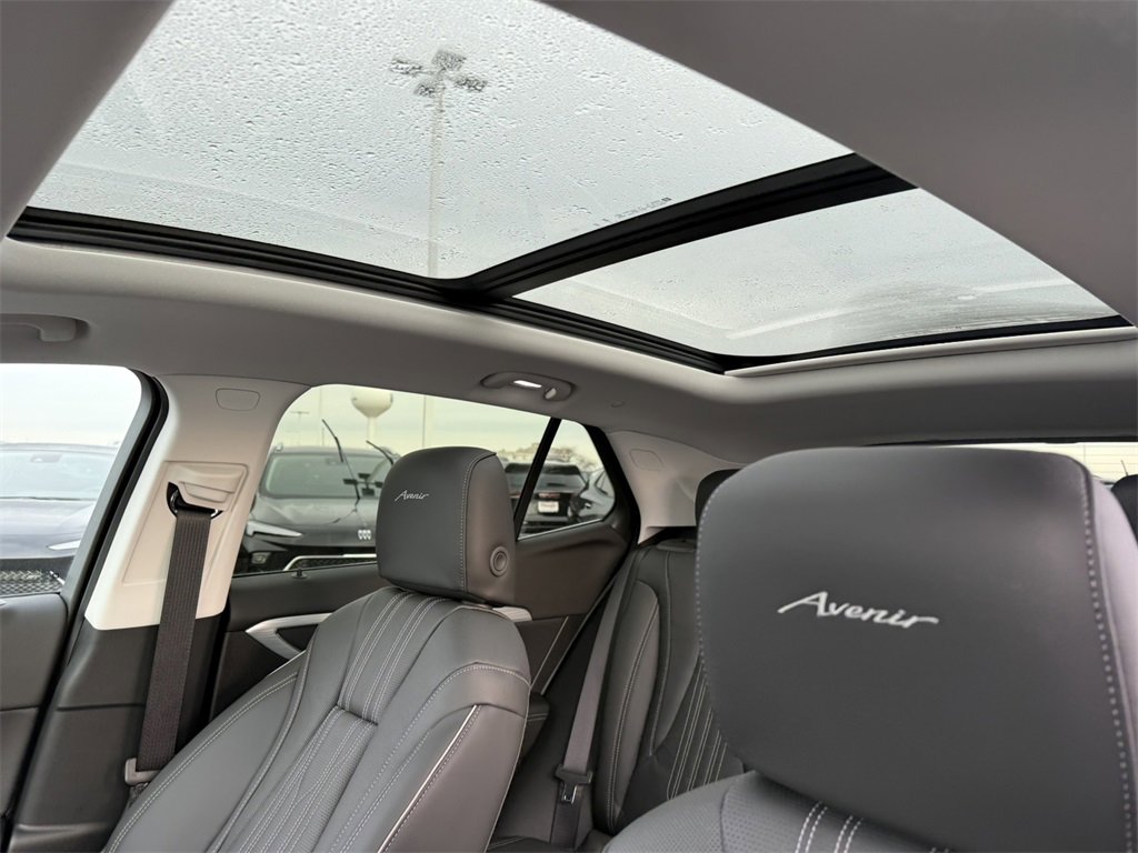 2026 BUICK ENVISION - Image 27