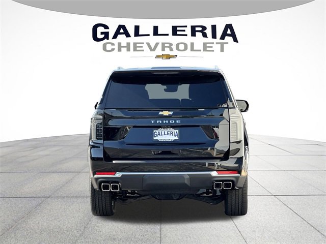 2026 Chevrolet Tahoe High Country photo 3