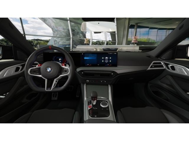 2026 Bmw M4 Competition xDrive photo 8