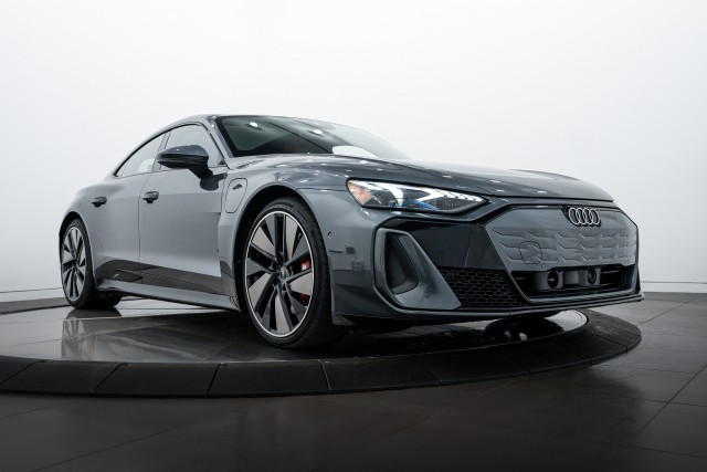 2025 Audi S e-tron GT Prestige