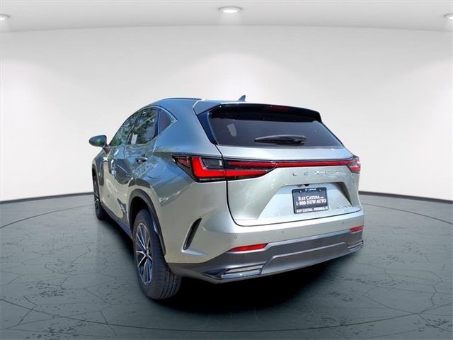 2026 Lexus NX 350h photo 5