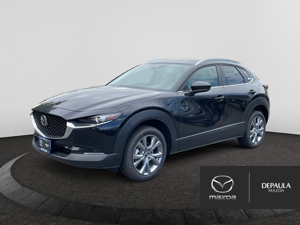 2025 Mazda CX-30 Preferred's photo