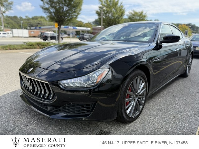 2017 Maserati Ghibli S