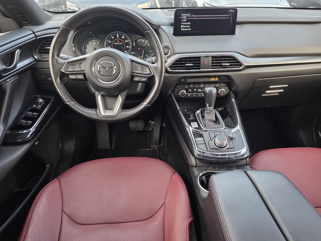 2023 Mazda CX-9 Carbon photo 3