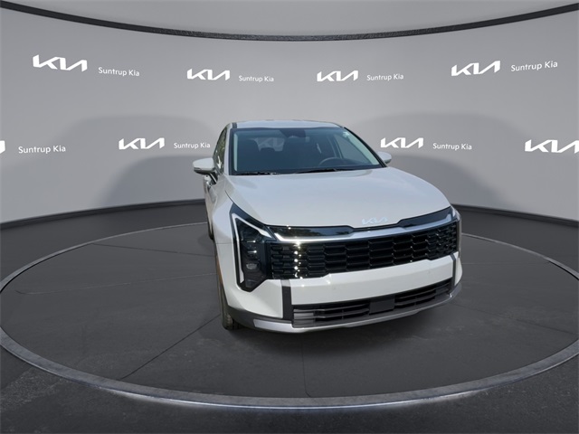 2026 Kia Sportage EX photo 4