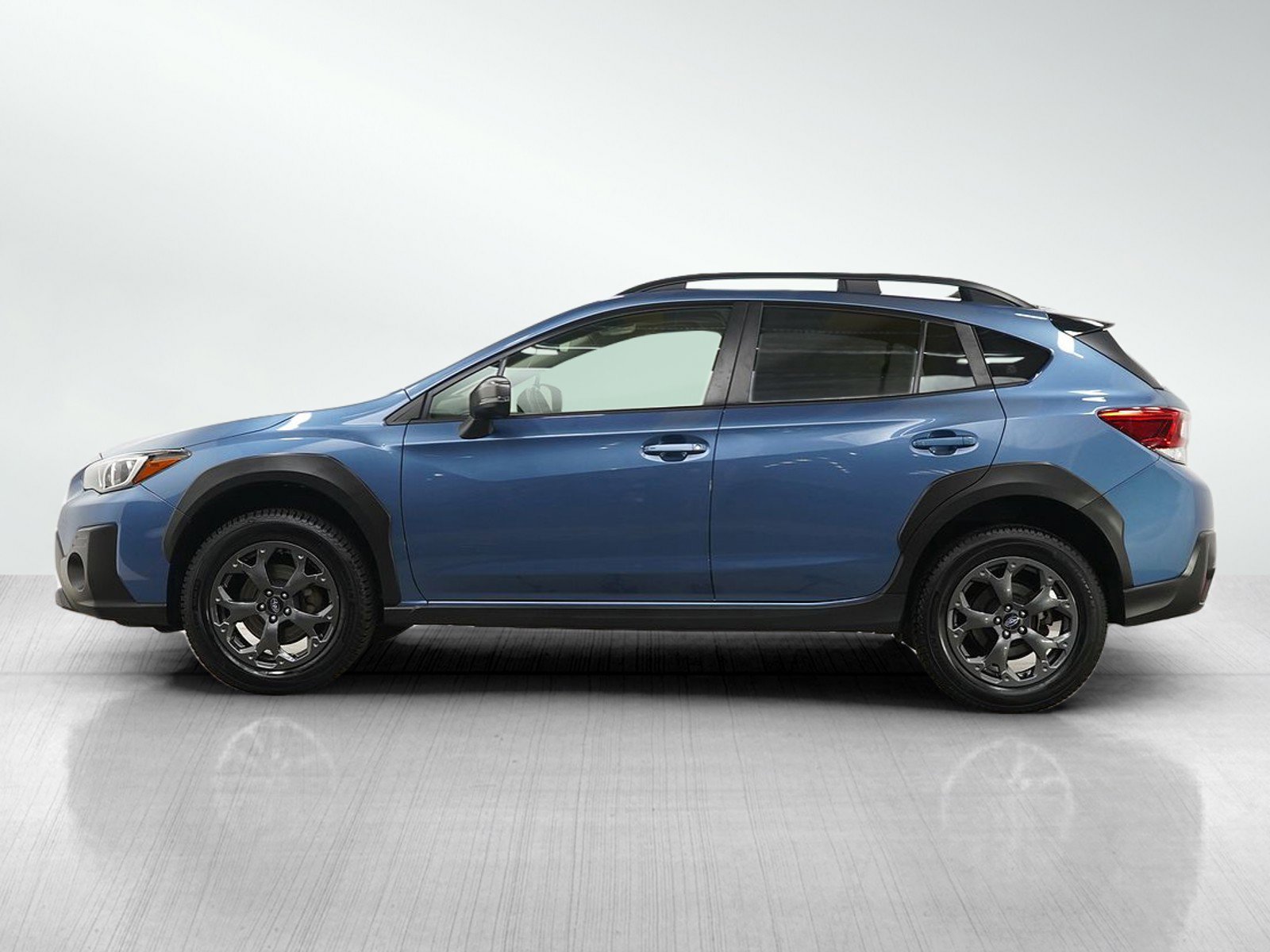 Used 2023 Subaru Crosstrek Sport with VIN JF2GTHSC5PH245420 for sale in Burnsville, Minnesota