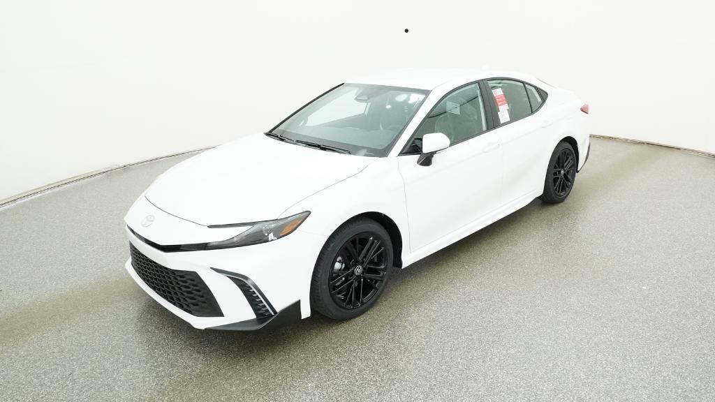2026 Toyota Camry SE's photo