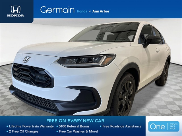 2026 Honda HR-V Sport's photo