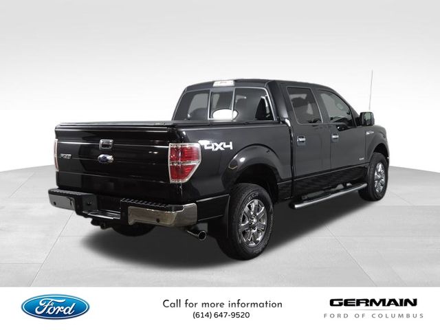 2014 Ford F-150 XLT photo 5