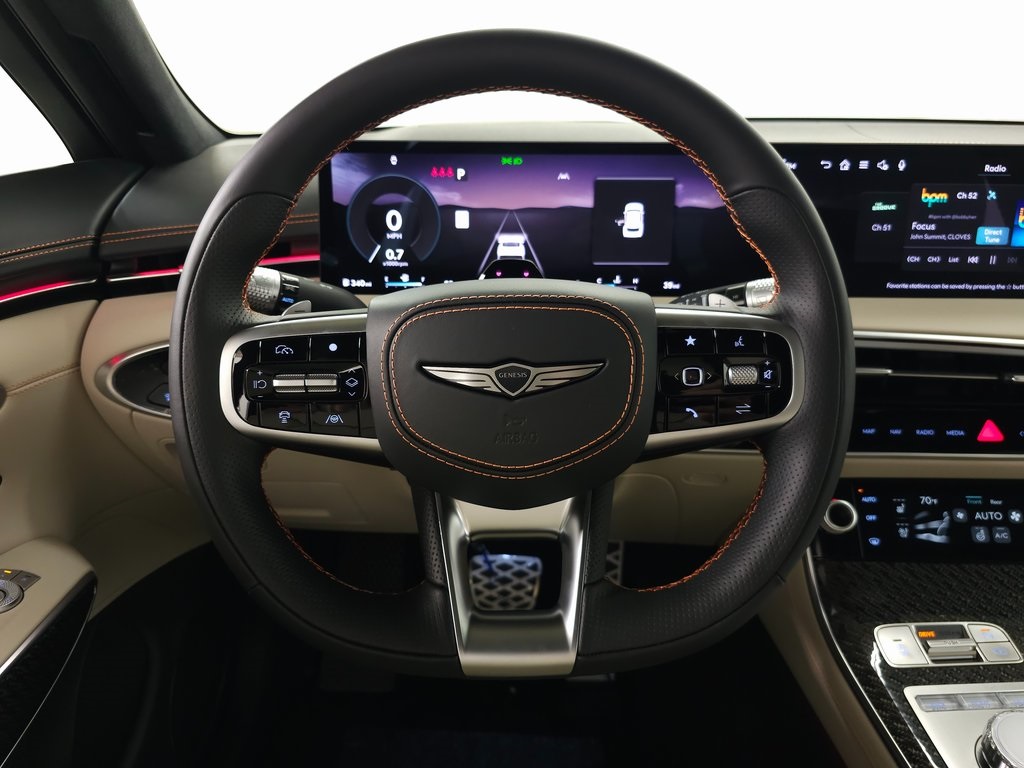 2026 Genesis GV70 3.5T Sport Prestige photo 10