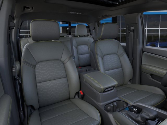 2025 Chevrolet Colorado ZR2 photo 16