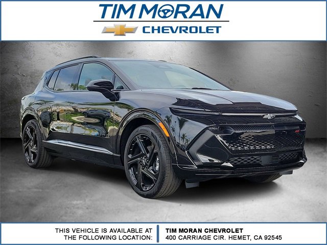 2026 Chevrolet Equinox EV RS's photo