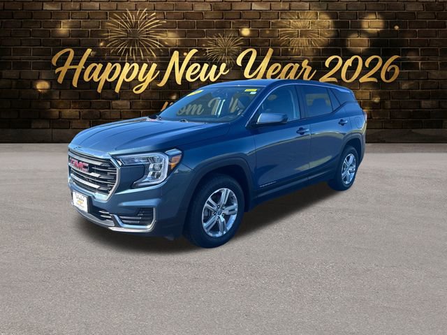 2024 GMC Terrain SLE's photo