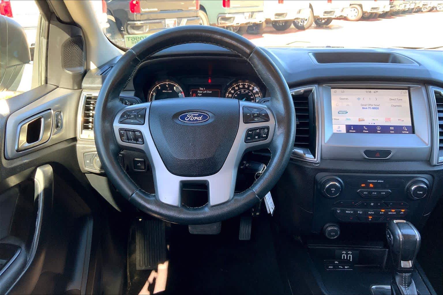 2020 Ford Ranger XLT photo 4