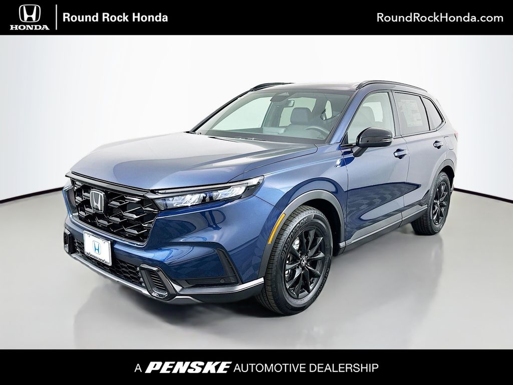 2026 Honda CR-V Sport-L's photo