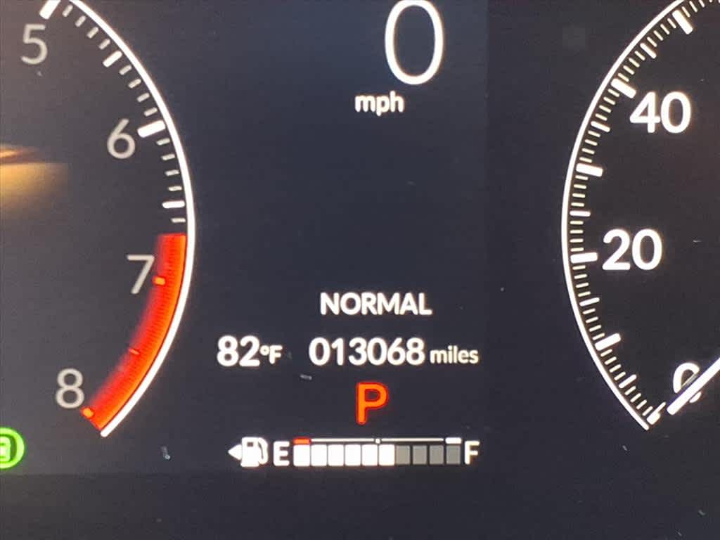 2025 Honda HR-V EX-L photo 26