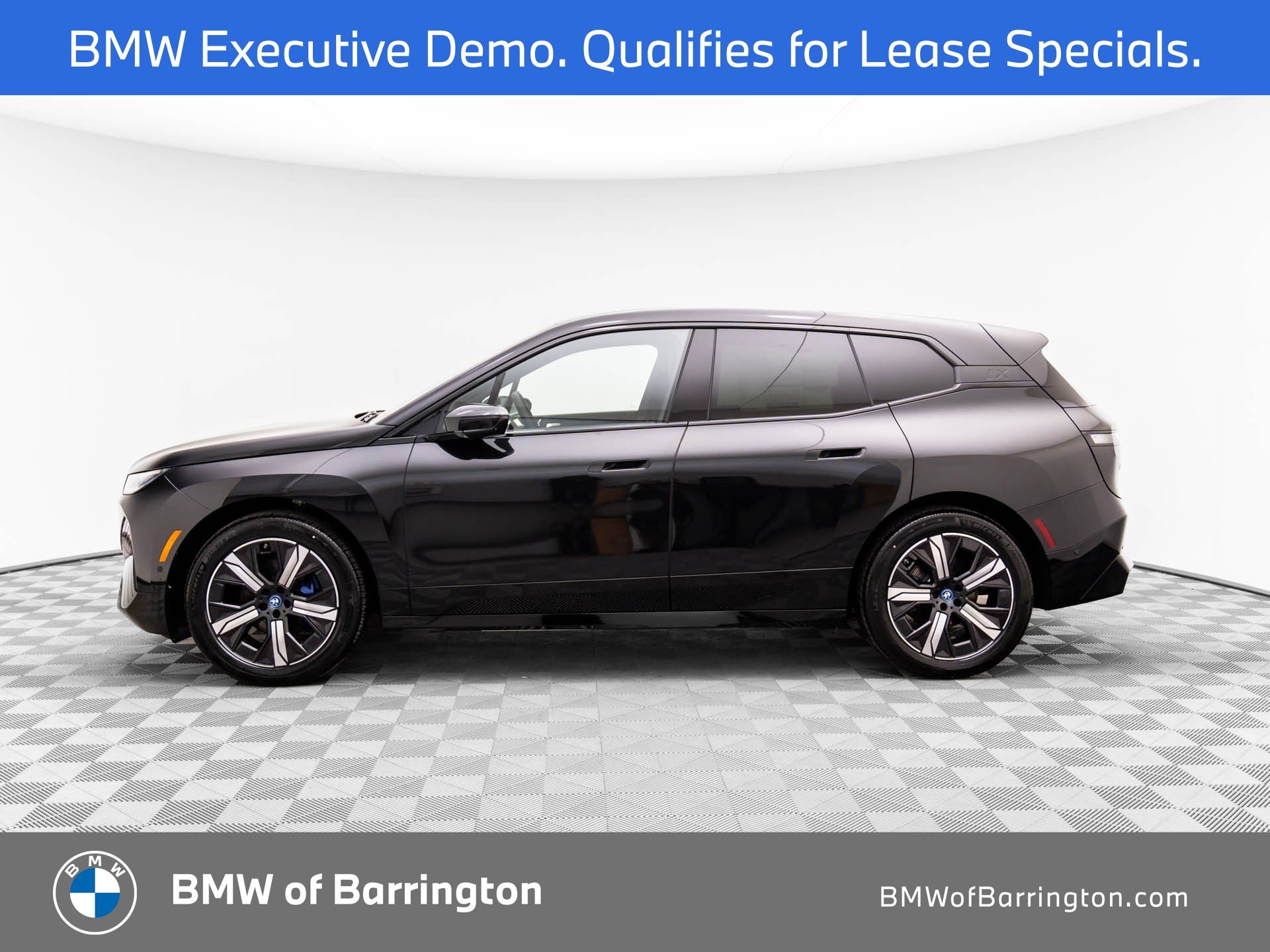 2025 Bmw iX photo 2