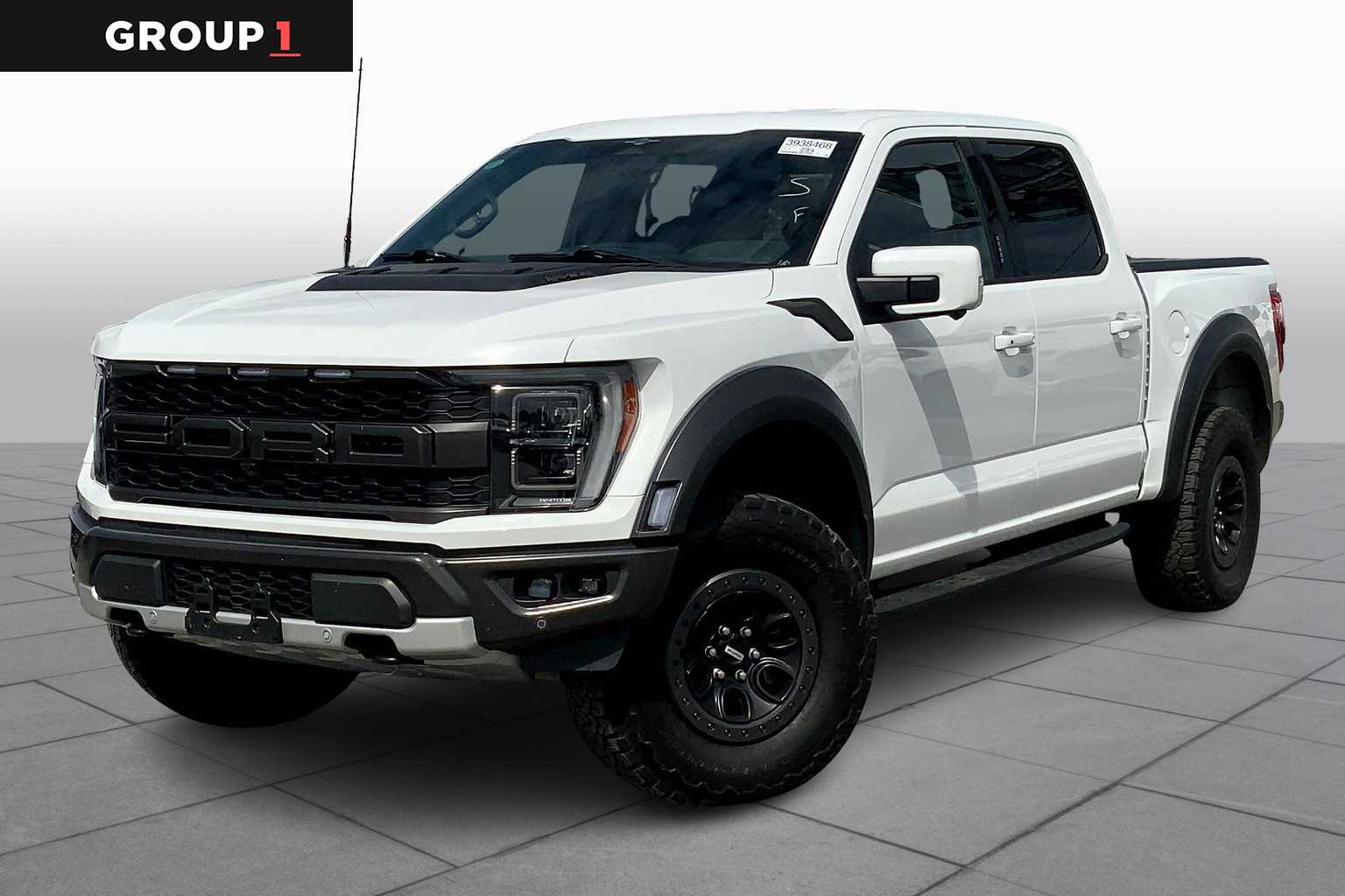 2023 Ford F-150 Raptor's photo