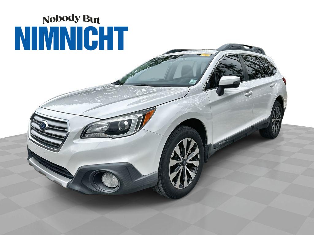 2016 Subaru Outback Limited's photo
