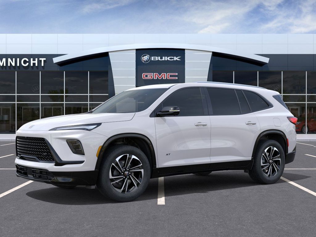 2025 Buick Enclave Sport Touring photo 2