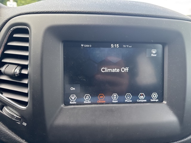 2019 Jeep Compass Latitude photo 20