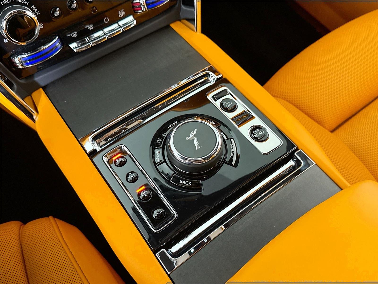 2025 Rolls Royce Cullinan RR photo 20