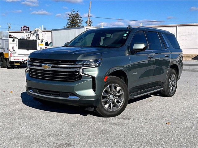 2024 Chevrolet Tahoe LT photo 2