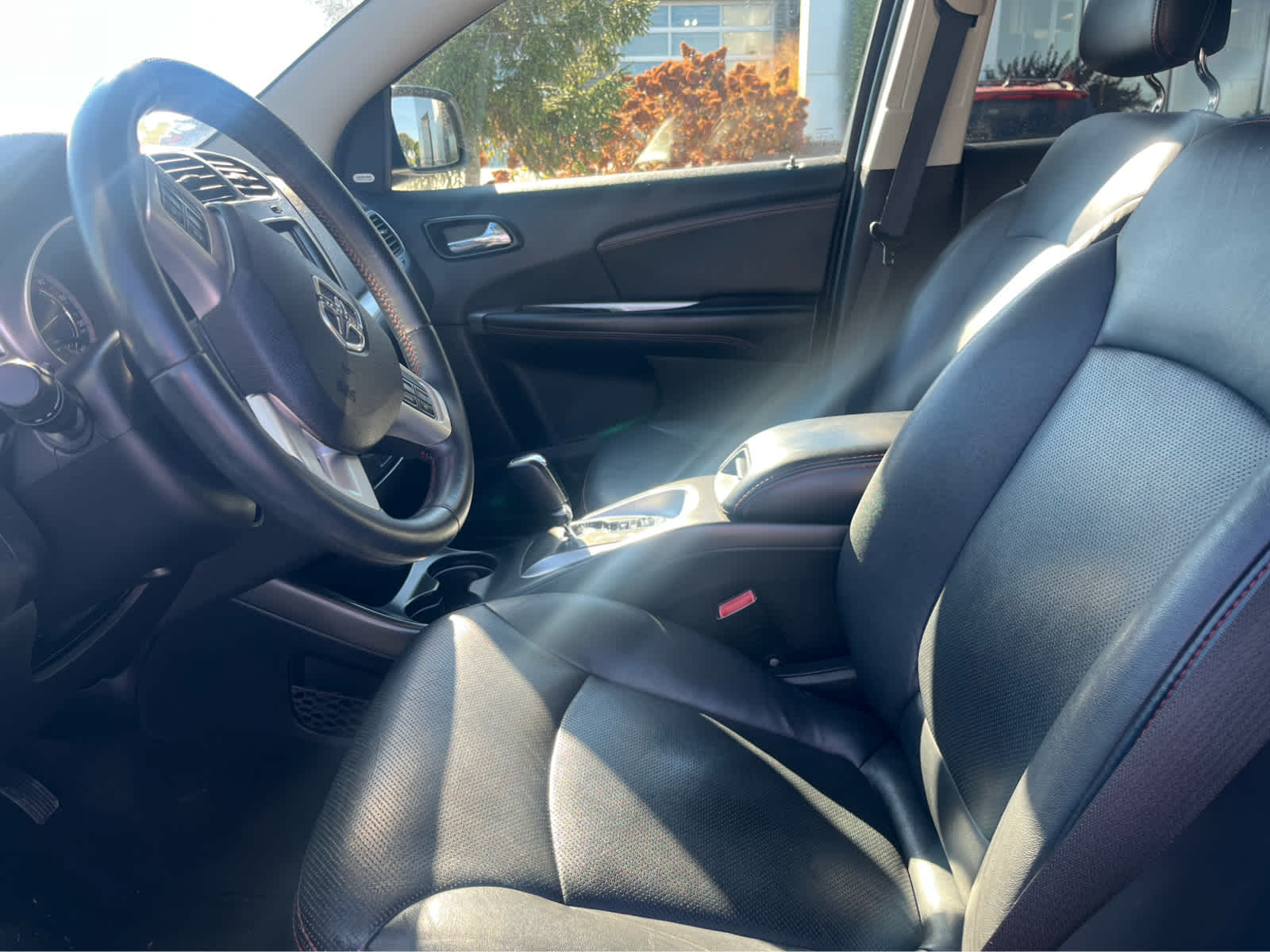 2013 Dodge Journey R/T photo 4