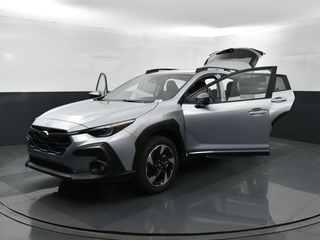 2025 Subaru Crosstrek Limited photo 28