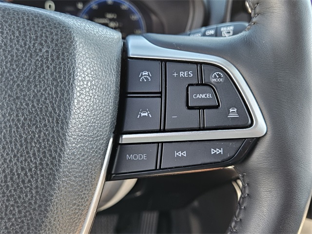 2024 Toyota Grand Highlander Platinum photo 29