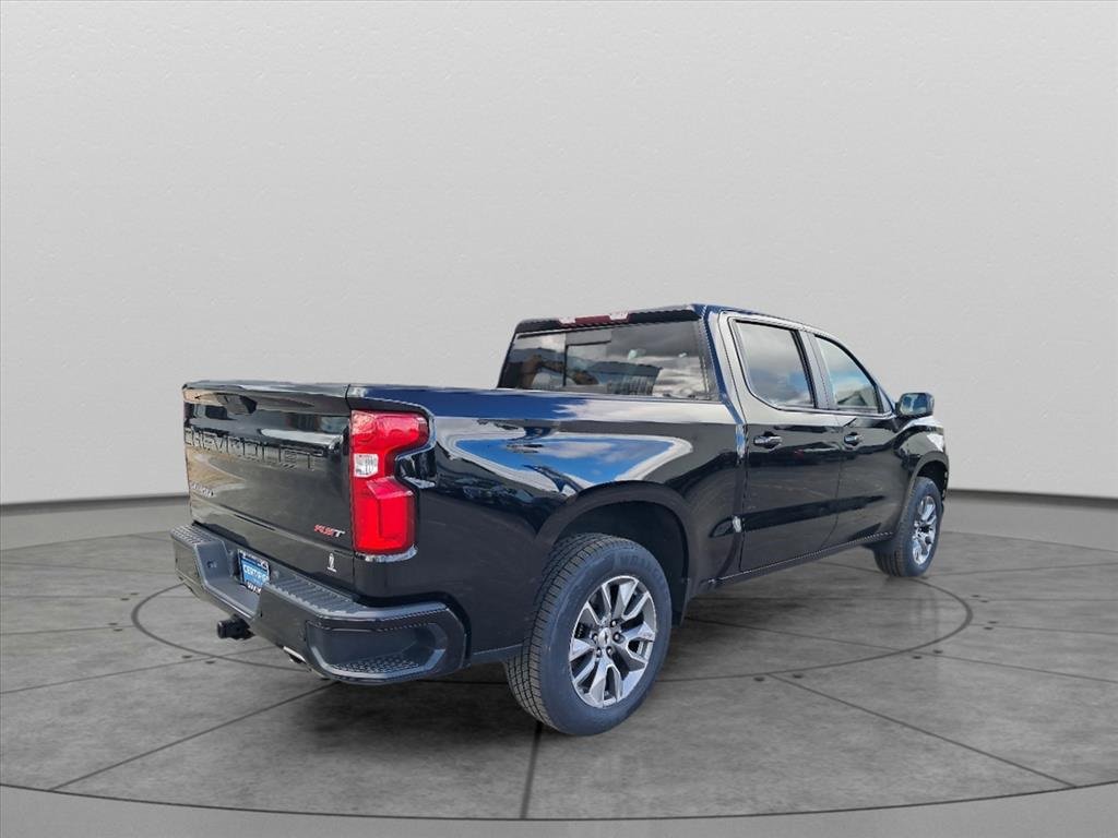 2020 Chevrolet Silverado 1500 RST photo 4