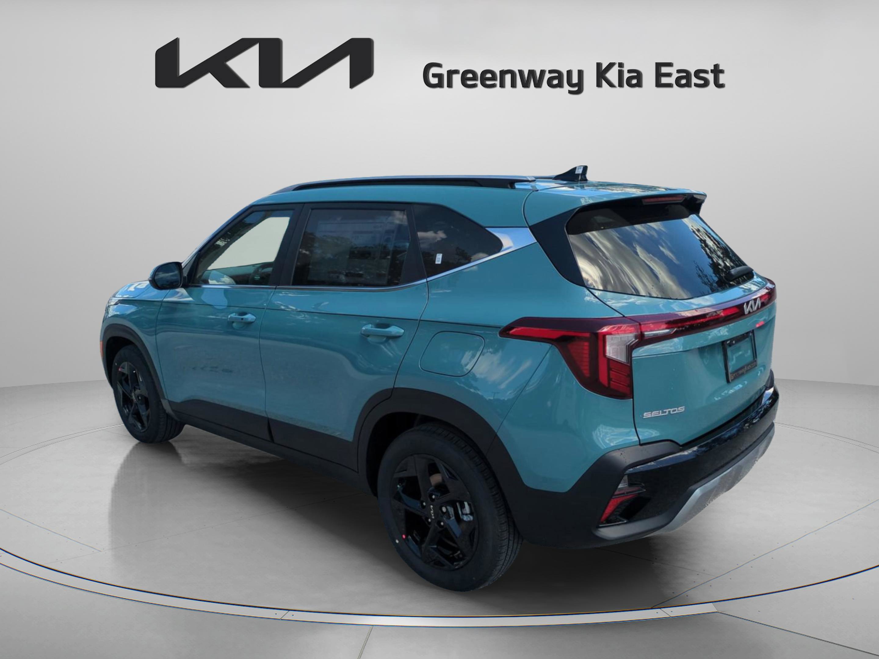 2026 Kia Seltos EX photo 5