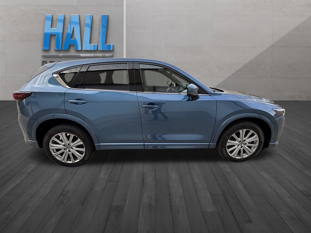 2023 Mazda CX-5 2.5 Turbo Signature photo 4