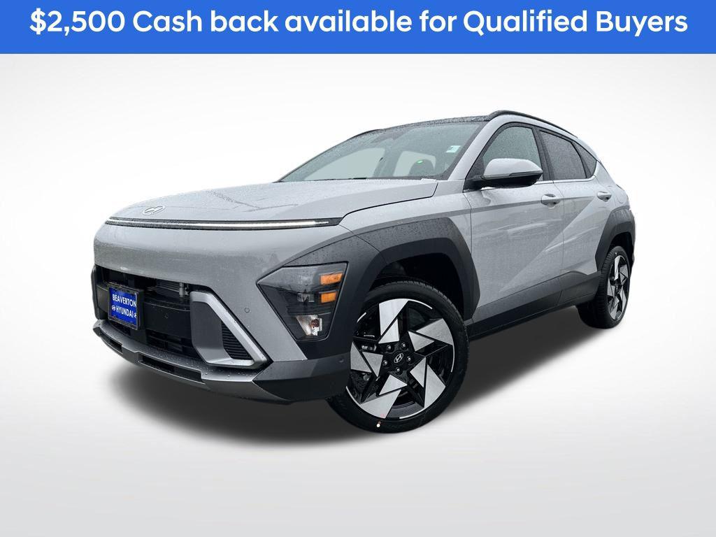 2026 Hyundai Kona Limited's photo