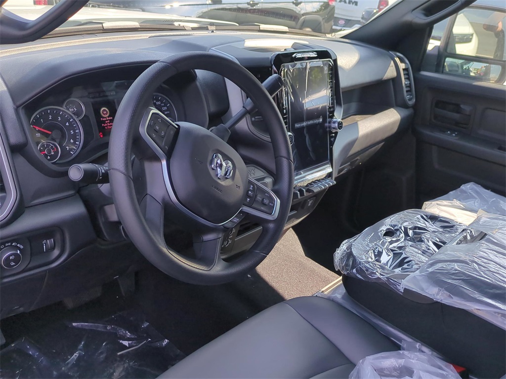 2025 Ram 2500 Tradesman photo 7