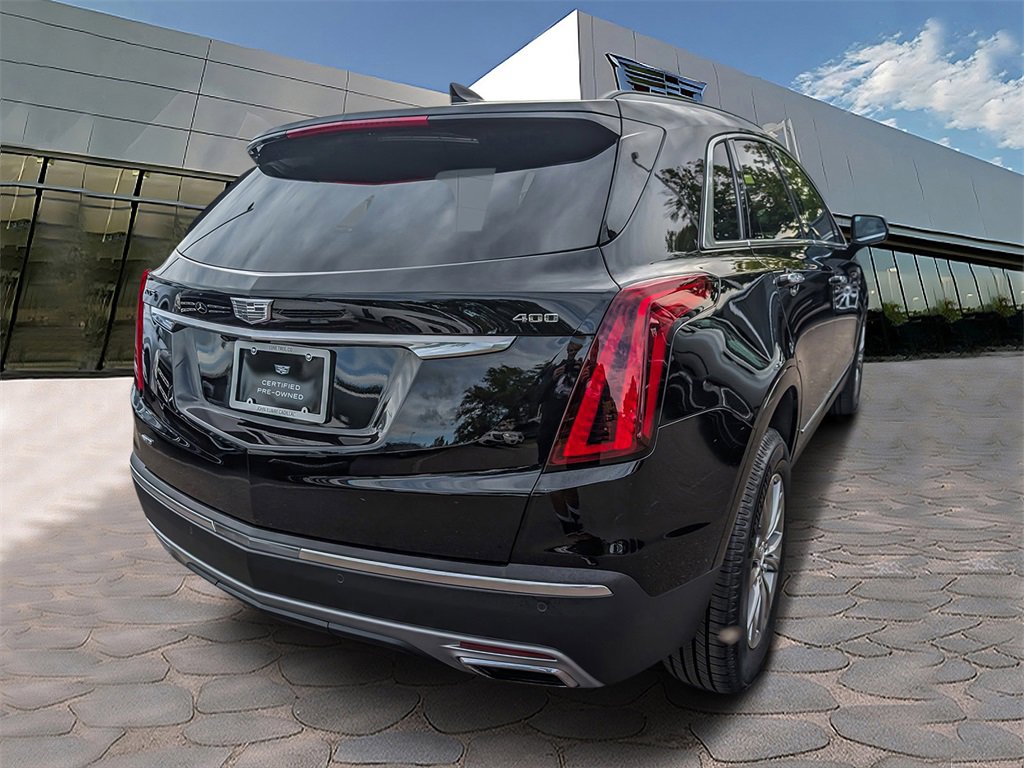 2022 Cadillac XT5 Premium Luxury photo 4