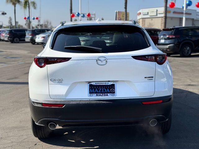 2025 Mazda CX-30 2.5 Turbo Premium photo 6