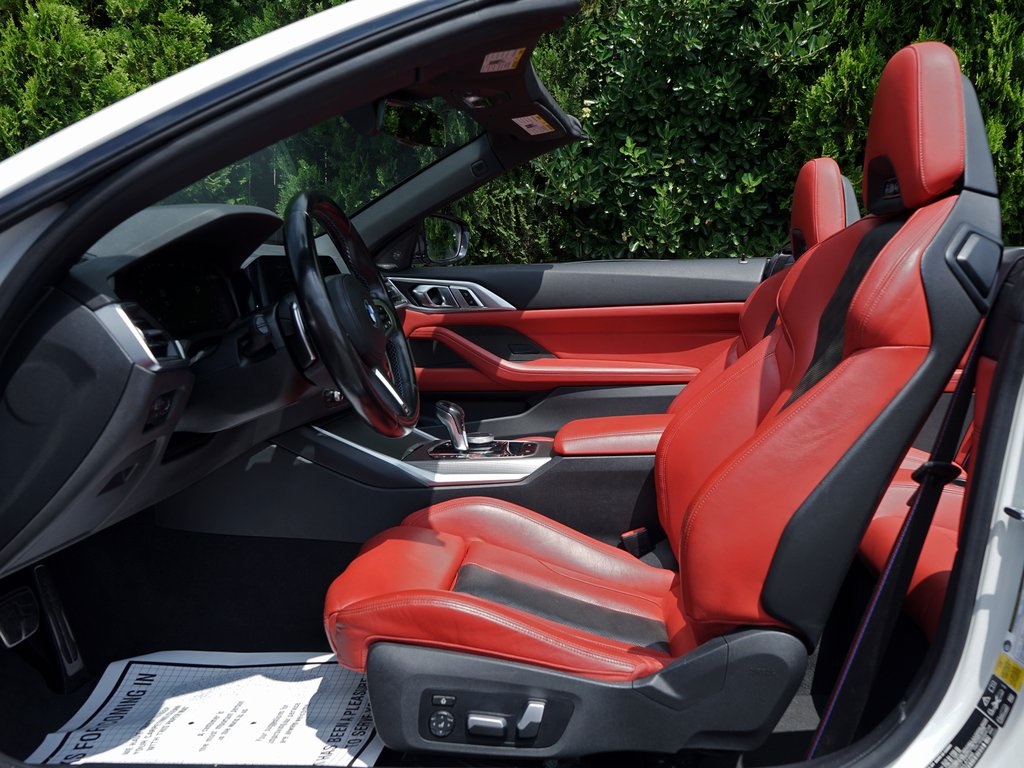 2023 Bmw M4 photo 4