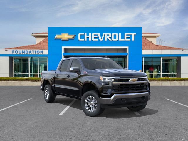 2026 Chevrolet Silverado 1500 LT's photo