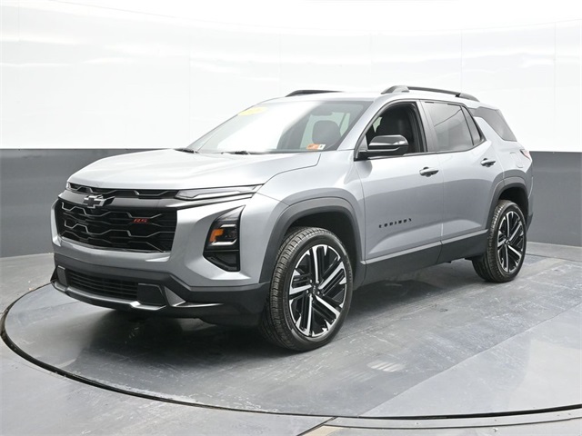 2026 Chevrolet Equinox RS's photo