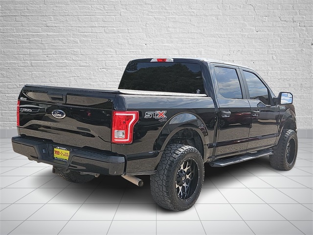 2017 Ford F-150 XL photo 4