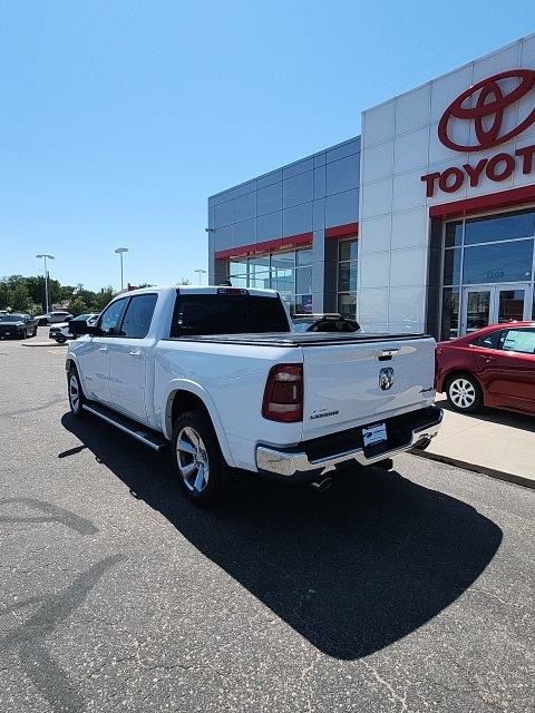 2020 Ram 1500 Laramie photo 2