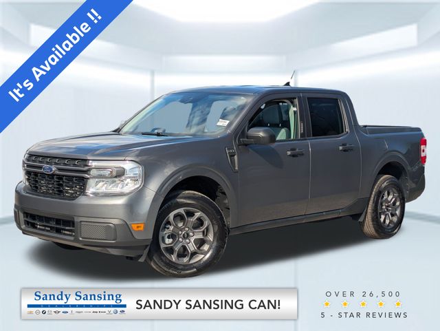 2023 Ford Maverick XLT's photo