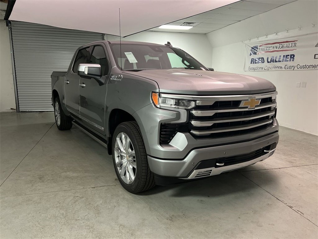 2026 Chevrolet Silverado 1500 High Country's photo