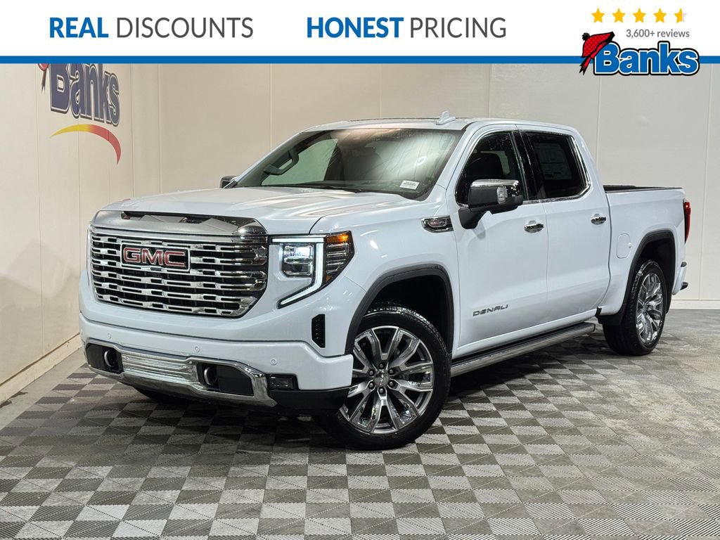 2026 GMC Sierra Denali's photo