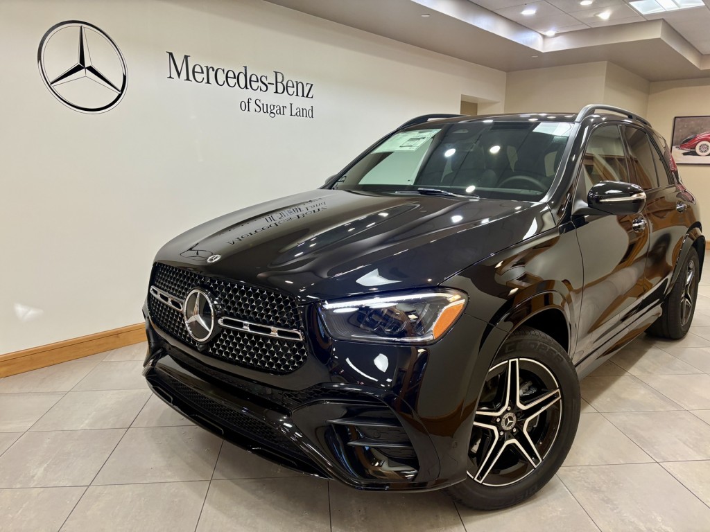 2026 Mercedes-Benz GLE GLE350's photo
