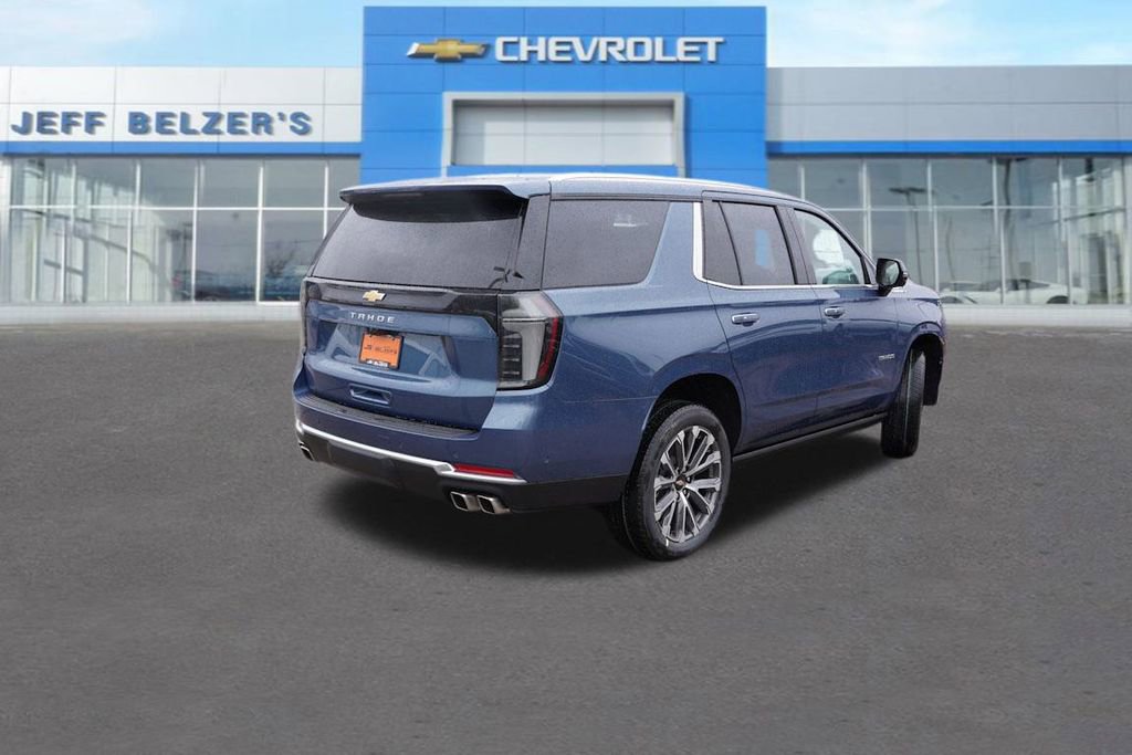 2026 Chevrolet Tahoe High Country photo 3