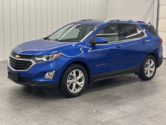 2019 Chevrolet Equinox LT photo 5