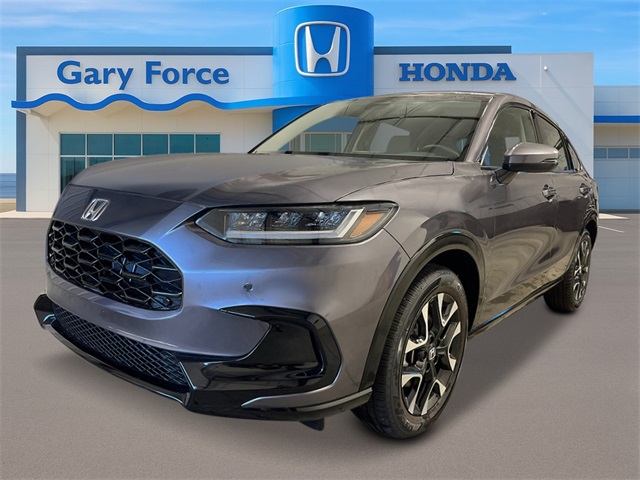 2026 Honda HR-V EX-L's photo